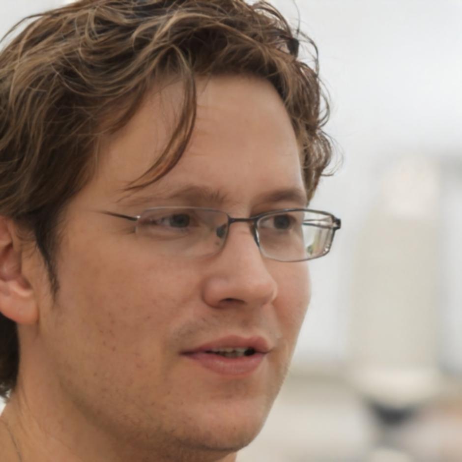 Portrait de Théo Marchand, formateur senior en modélisation 3D